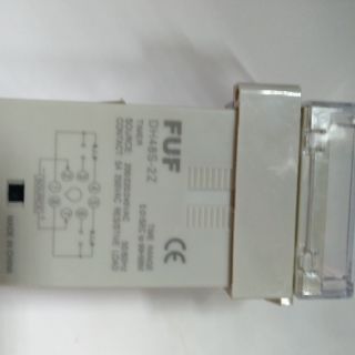 Rơ le thời gian timer DH48S-2Z ko kèm đế