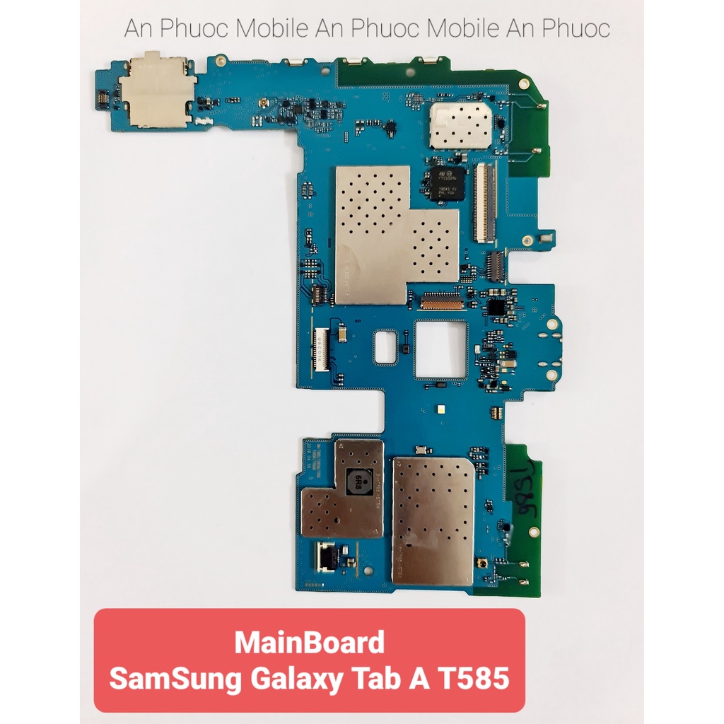 Main SamSung Galaxy Tab A T585 Zin Bóc Máy - Bo Mạch Mainboard SamSung Galaxy Tab A T585 Full Chức Năng