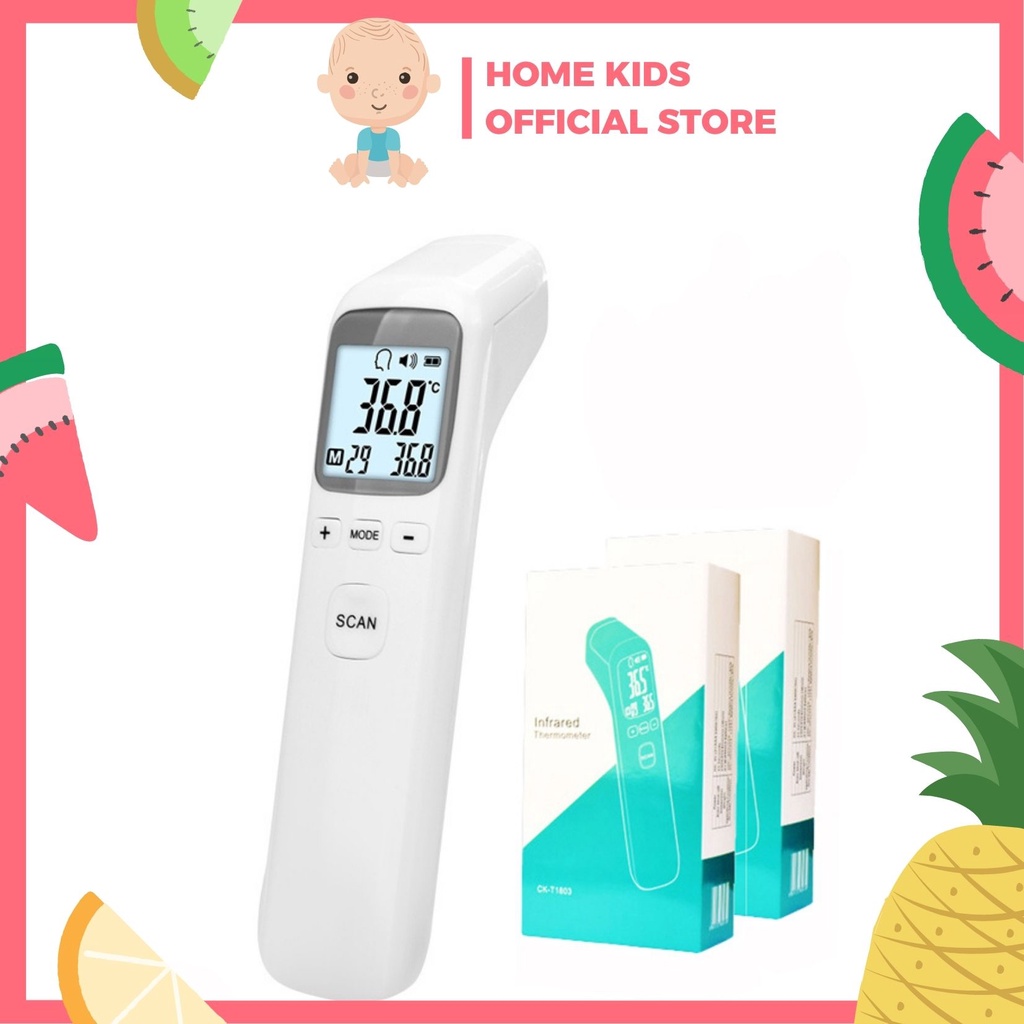 [HCM - SIÊU RẺ] NHIỆT KẾ HỒNG NGOẠI TRÁNH TIẾP XÚC