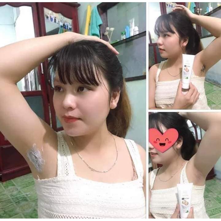 Kem Triệt Râu Lông Vĩnh Viễn Tận Gốc Không Mọc Lại 120ml | BigBuy360 - bigbuy360.vn