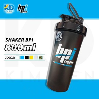 Bình lắc sữa bột shaker bpi 800ml