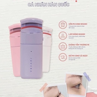 Máy uốn mi Juvera cong mi an toàn, tự nhiên