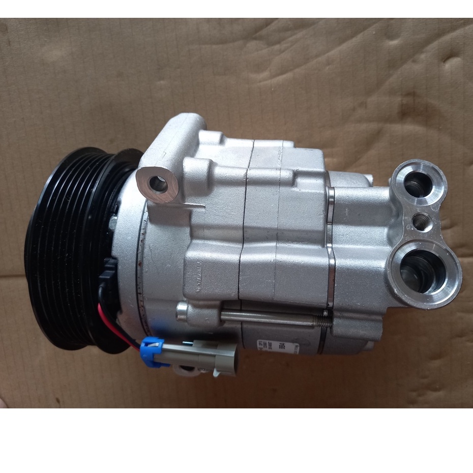 Lốc điều hòa  Chevrolet Cruze-Orlando/DW Lacetti CDX Hàn Quốc