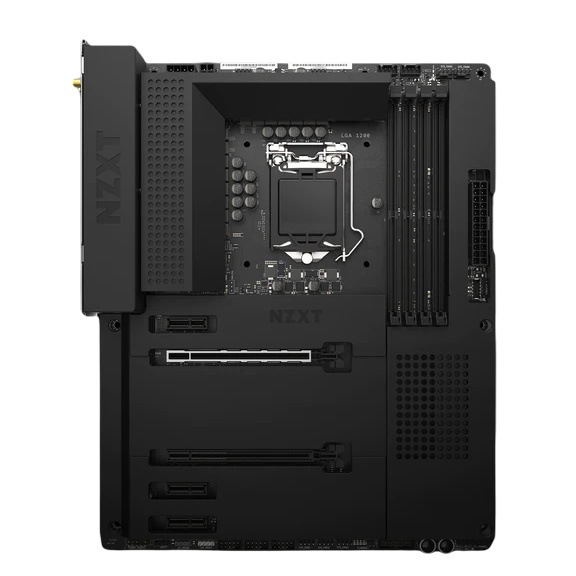 Bo Mạch Chủ NZXT N7 - Z590 | Màu Đen