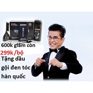 Hàng Chính Hãng- LƯỢC NHUỘM TÓC THÔNG MINH THANH BẠCH HÀN QUỐC