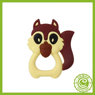 Gặm Nướu Hình Sóc Cho Bé