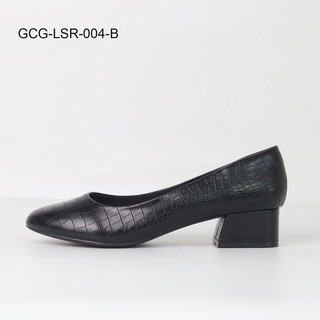 Giày Cao Gót Basic 5Cm Mũi Tròn Hottrend 2020 - Bảo Hành 3 Tháng