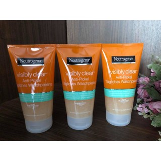 Hàng Đức Sữa rửa mặt cho da mụn Neutrogena