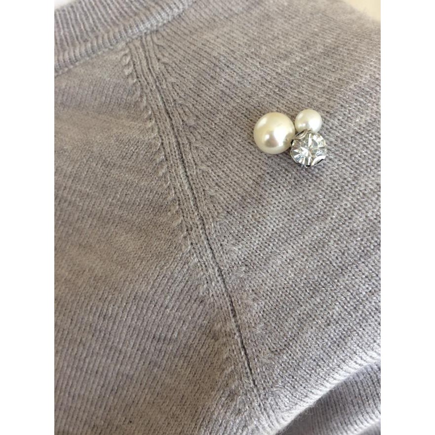 Len mỏng ZARA sz S