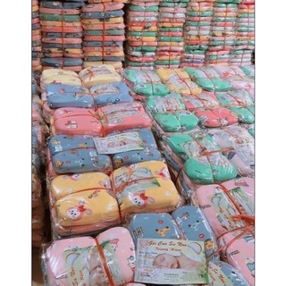 Gối Cao Su Non Cho Bé kích thước 35x23x3cm