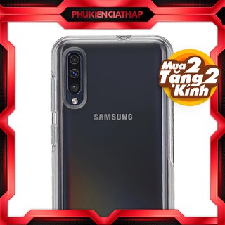 Ốp cứng cho Samsung Galaxy A50 Không ố vàng