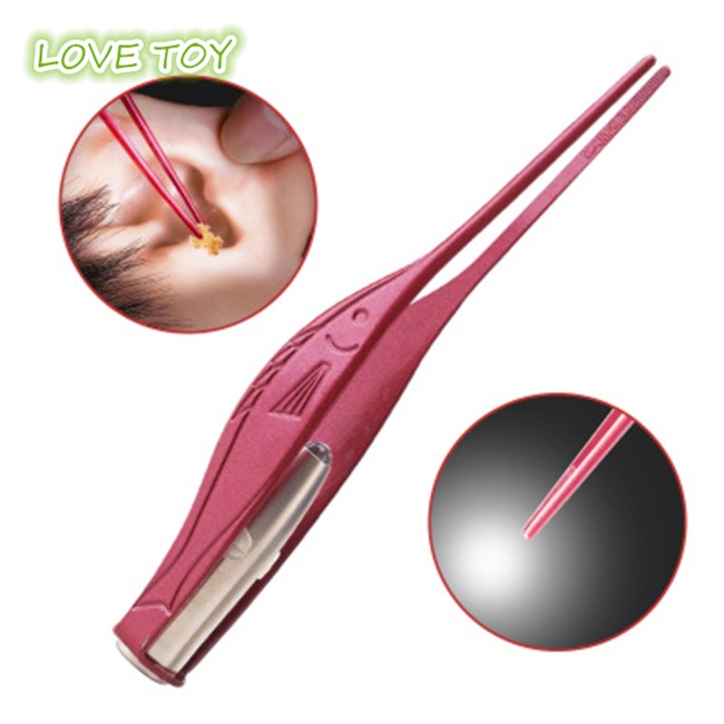 Đèn pin LED Lấy ráy tai Dụng cụ lấy ráy tai Dụng cụ chăm sóc tai