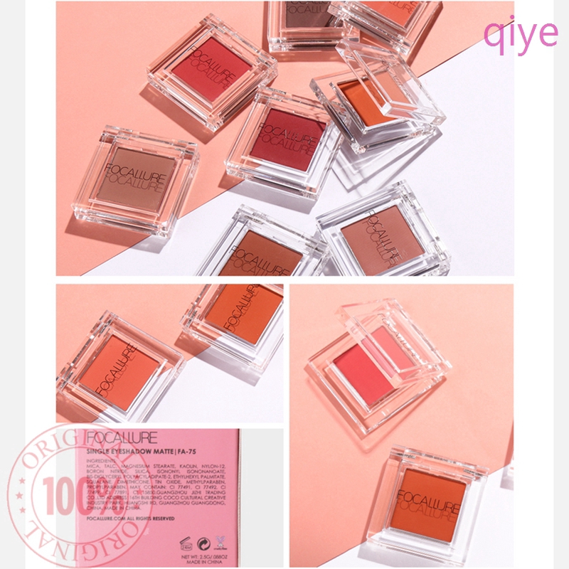 Phấn mắt một màu ánh kim loại lấp lánh sáng bóng trang điểm tuyệt đẹp cho nữ | BigBuy360 - bigbuy360.vn