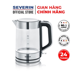 Ấm siêu tốc Severin WK 3420, hàng chính hãng , bảo hành 24 tháng.