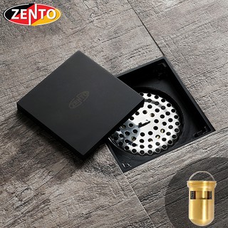 Thoát sàn chống mùi black series zt529
