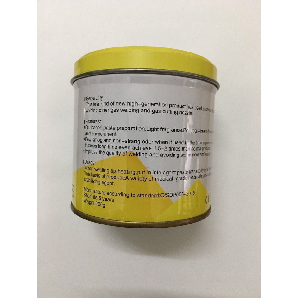 Hộp Mỡ Hàn GT Giải Nhiệt cho Máy Hàn Mig