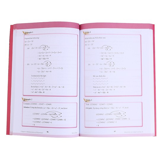 Sách - Đánh thức tài năng toán học - Tập 6 (13-14 Tuổi)