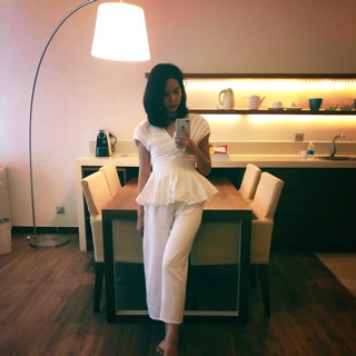 Set vải đũi
