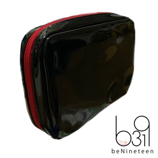 Túi Đựng Mỹ Phẩm Có Ngăn Đựng Cọ Smashbox Makeup Bag