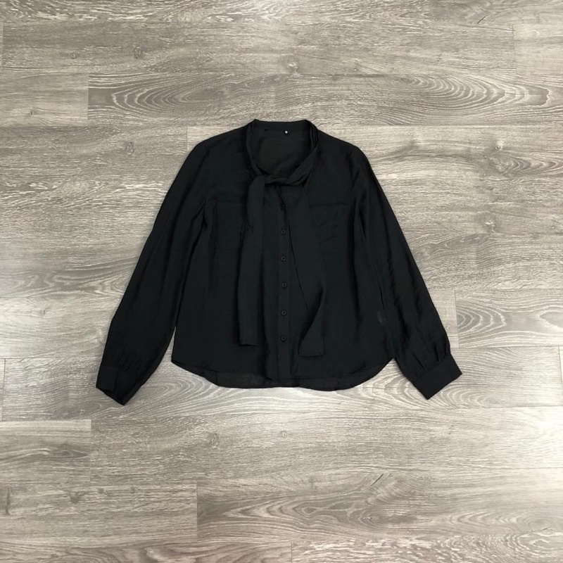 Áo sơ mi tơ MIXX0