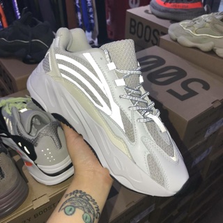 (SALE SỐC - VIDEO CẬN CẢNH) GIÀY SNEAKER YZY 700 STATIC