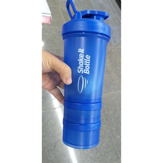 Bình Lắc SHAKE IT BOTTLE Lock&Lock - 600ml