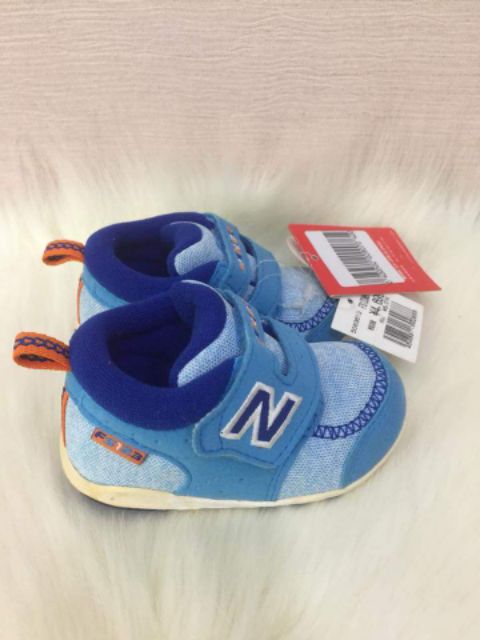 GIÀY NEWBALANCE BÉ TRAI SZ 11,5cm và 12,5cm