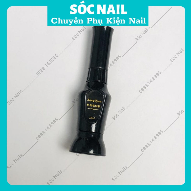 Bút Gel Đính Đá Nail Gắn Móng Siêu Chắc