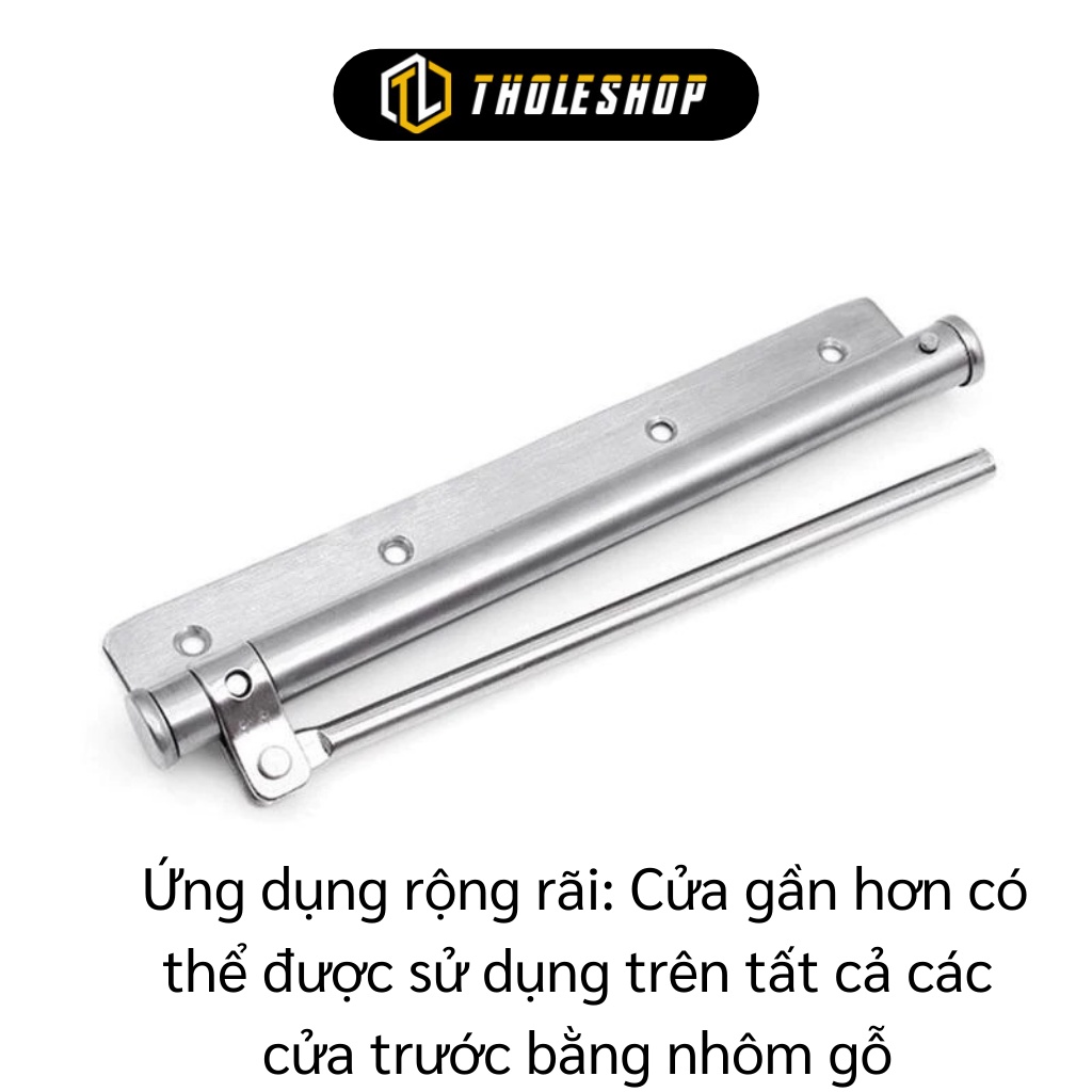 Bản Lề Đóng Cửa Tự Động - Bản Lề Tự Đóng Cửa Cho Cửa Hàng, Văn Phòng Không Ồn 9318