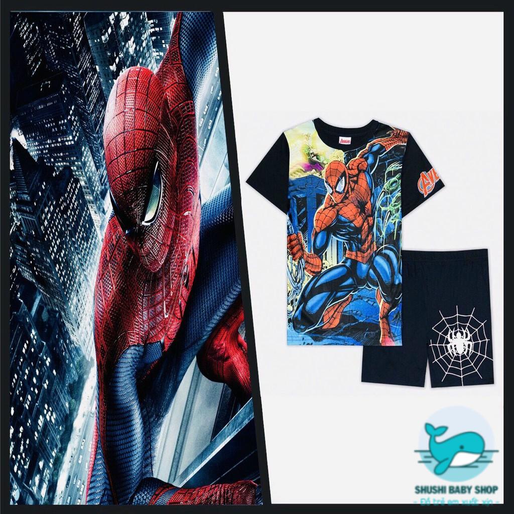 [Có sẵn] [FreeShip] [Ảnh thật] Bộ Marvel Thế Giới Siêu Nhân Bé Trai made in Thailand (có hình thật)