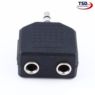 Bộ Đầu Chia 2 Dây Tai Nghe US04177