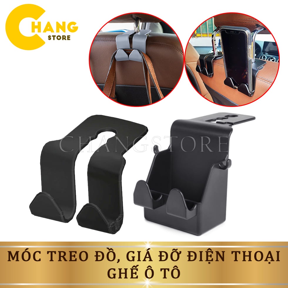 Móc Sau Ghế Ô Tô, Đồ Nội Thất Trong Ô Tô , Giá Đỡ Điện Thoại Di Động | BigBuy360 - bigbuy360.vn