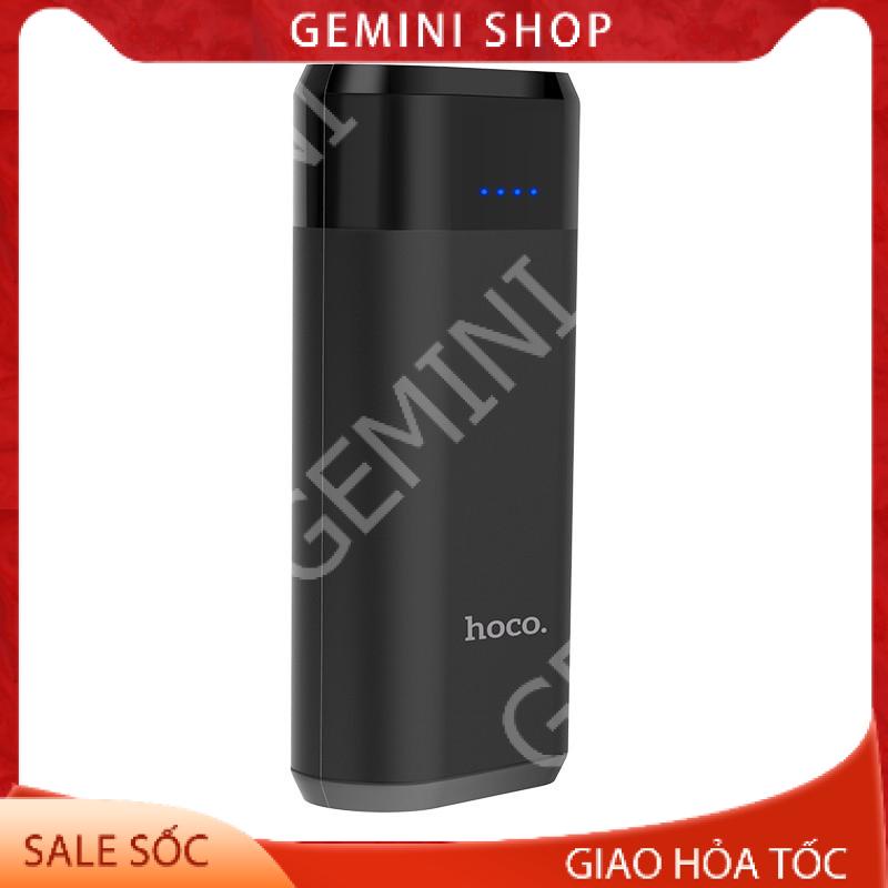 Pin sạc dự phòng Hoco B35A Dung lượng 5200 mAh