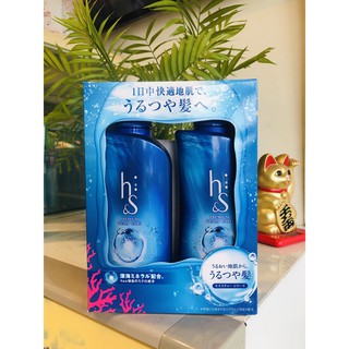 Dầu gội đầu H&S 350ml(Hàng nội địa Nhật Bản)