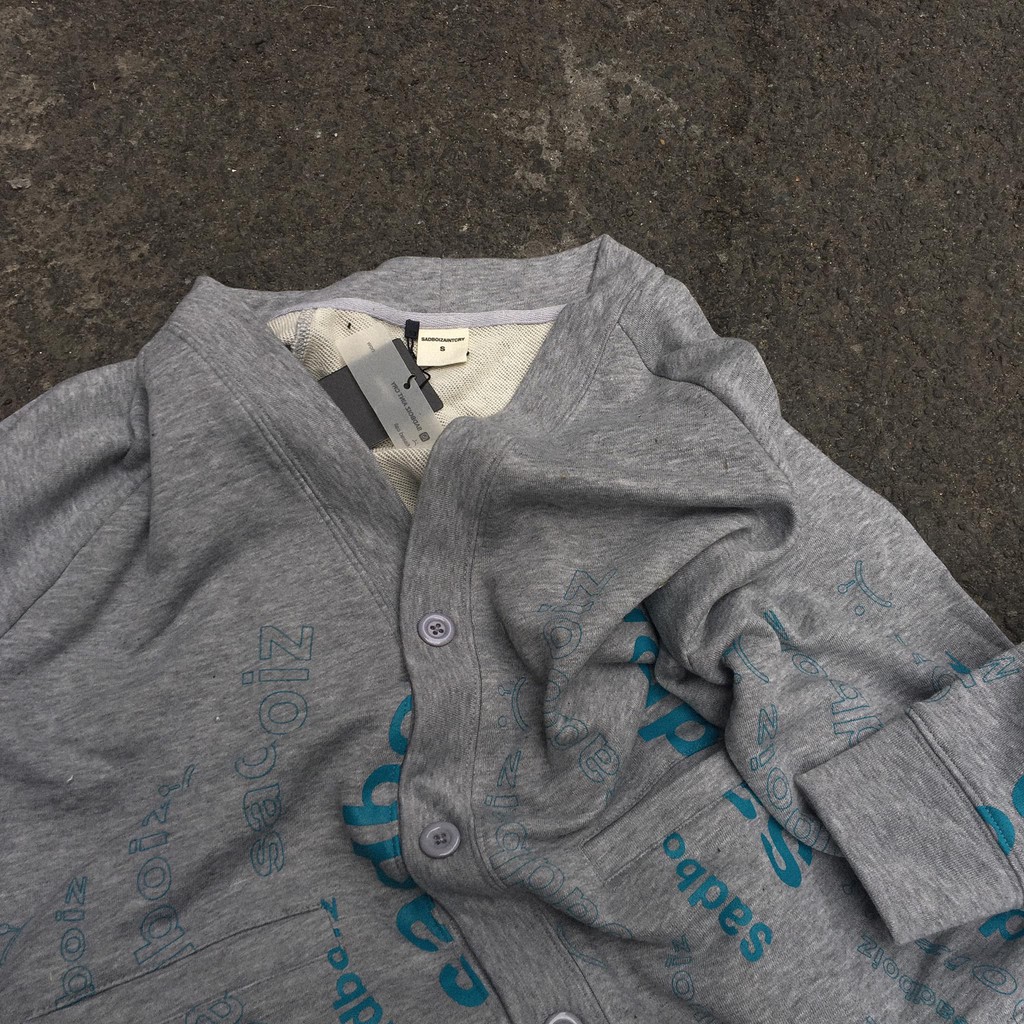 Áo MONOGRAM CARDIGAN | BigBuy360 - bigbuy360.vn