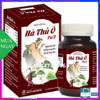 HÀ THỦ Ô TW3