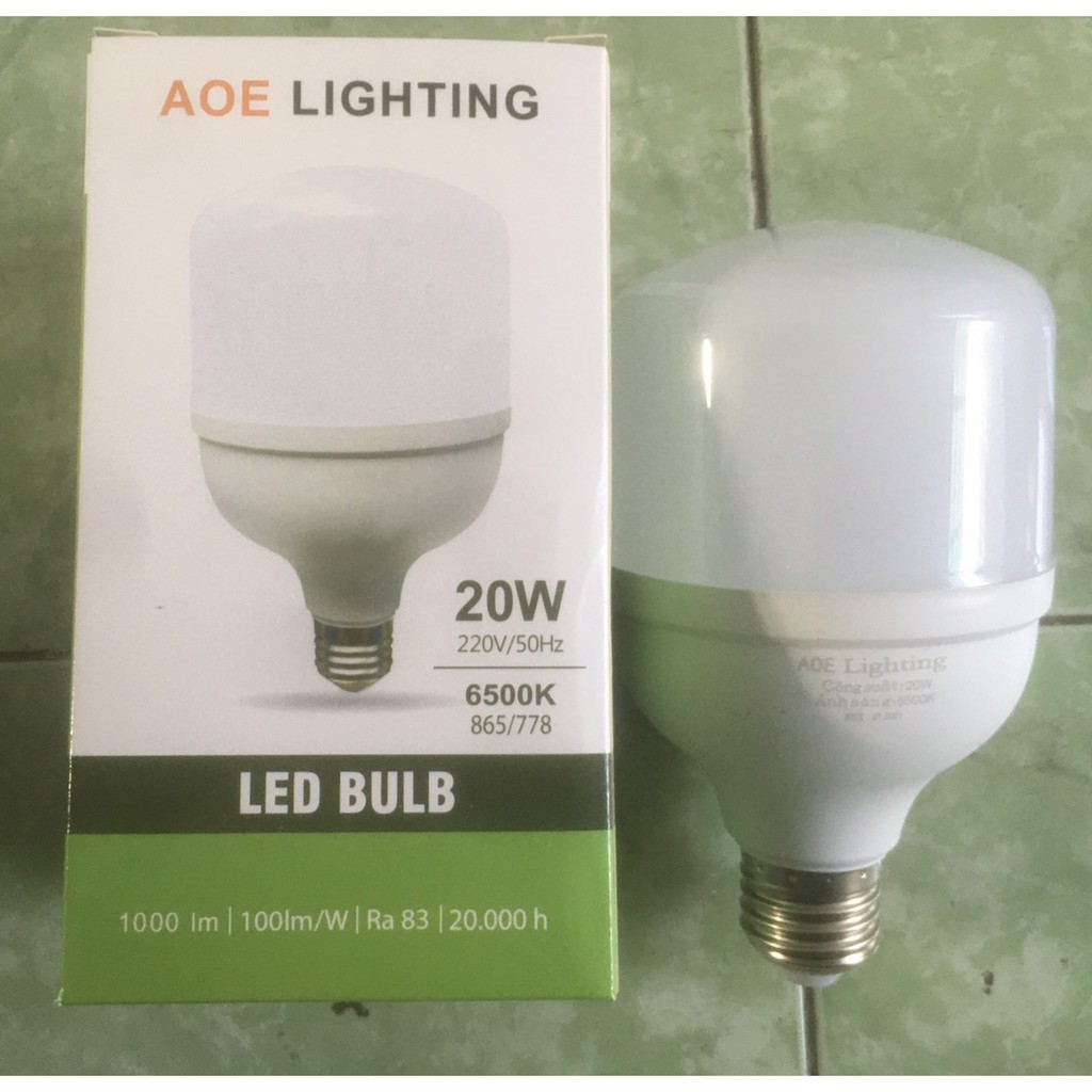 Bóng đèn led trụ 10w siêu tiết kiệm điện Đèn LED Bulb ĐÈN BULB TRỤ KÍN NHỰA BỌC NHÔM Ánh sáng trắng | BigBuy360 - bigbuy360.vn