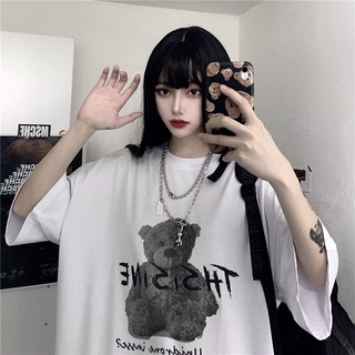 [Áo thun nữ form rộng] áo phông nữ form rộng unisex