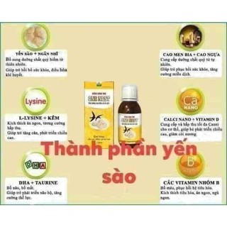 Siro yến sào one nest
