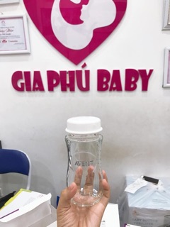 BÌNH SỮA AVENT 240ML CỔ CHUẨN SCF971/17