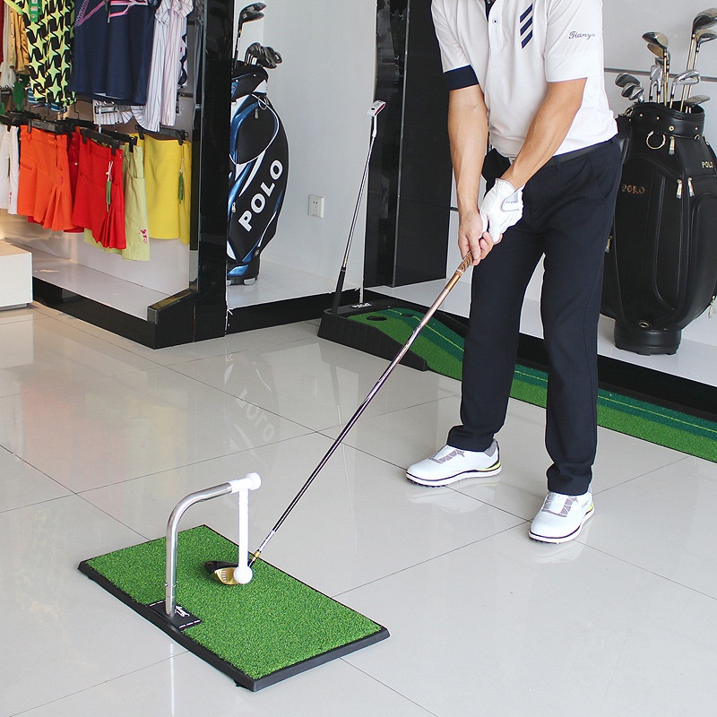 Thảm Tập Đánh Golf - Dụng Cụ Hỗ Trợ Luyện Tập Chơi Golf Cao Cấp Trong Nhà Hoặc Văn Phòng Làm Việc