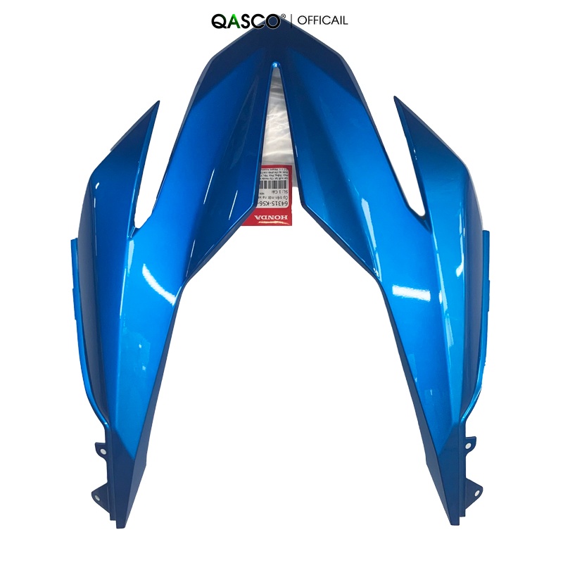 Nhựa dàn áo ốp mặt nạ đầu xe HONDA Winner X V2
