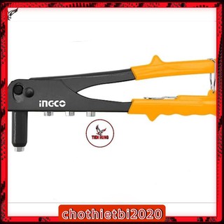 2.4, 3.2, 4, 4.8mm kìm rút đinh rivet ingco hr104