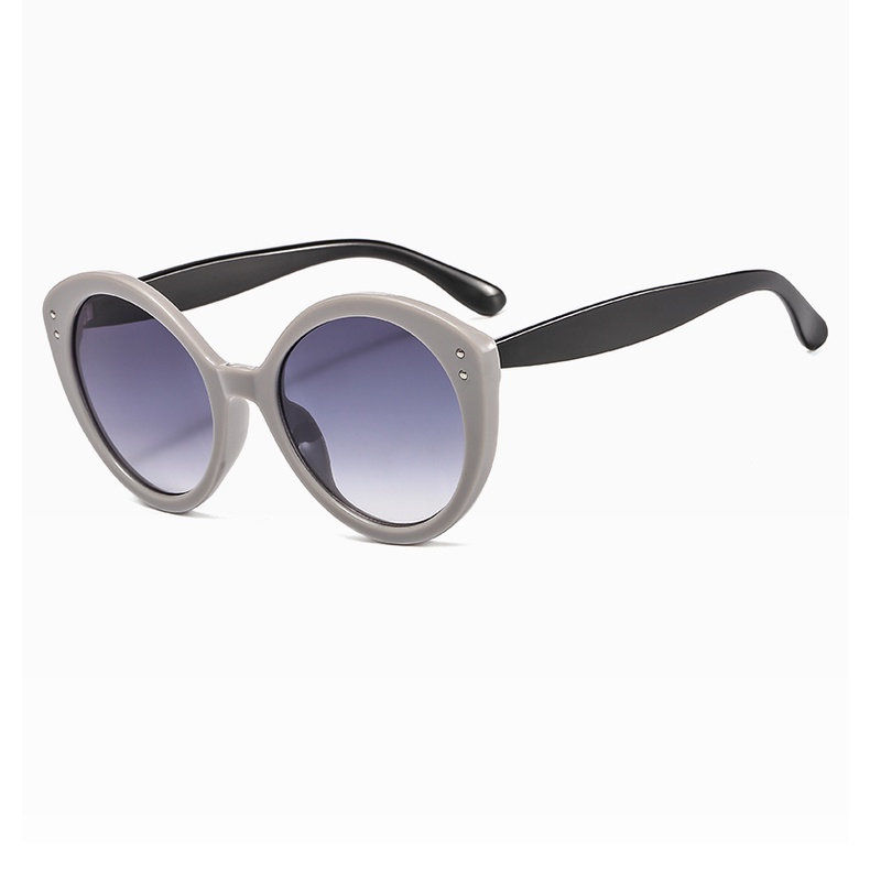 Kính Mát SAMJUNE Gọng Mắt Mèo Thời Trang Cho Nữ