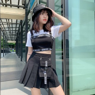 Áo warrior Natthy Style màu đen