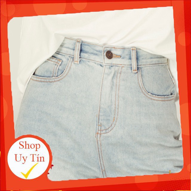 Quần jeans wax lai QJA937 GUMAC
