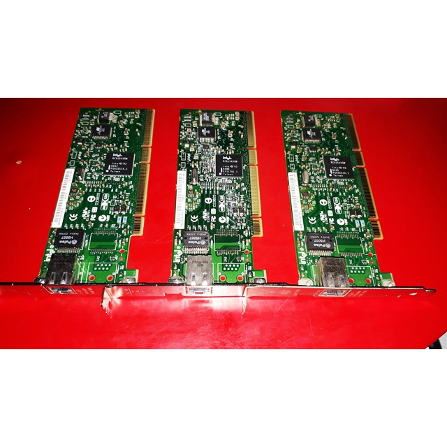 Card mạng Intel Pro 1G W1392 PCI tháo máy server