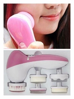Máy massa rửa mặt 5in 1