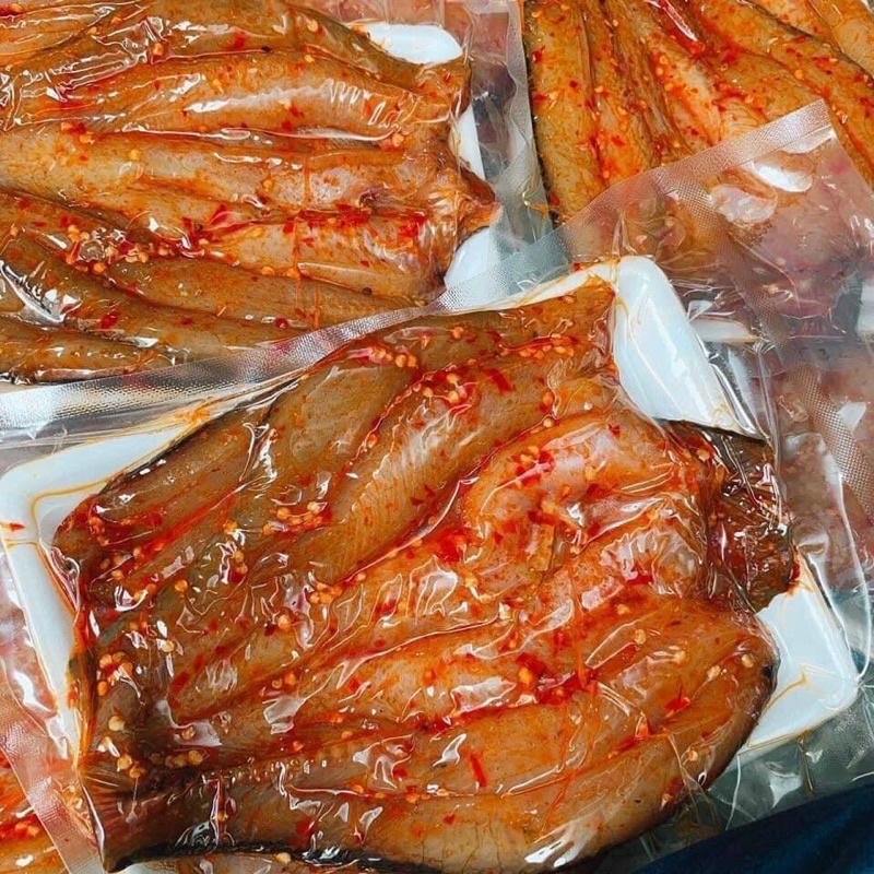 1 KG ❤KHÔ CÁ LÓC 1 NẮNG❤️