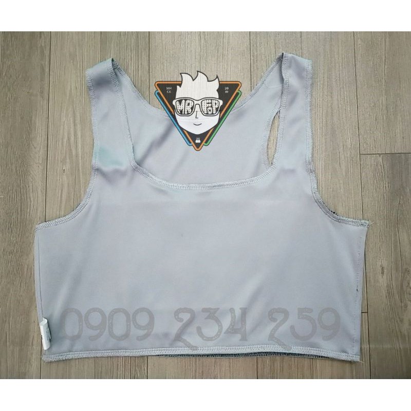 [MUA 2 TẶNG 1] ÁO nịt không gài không dán (tròng) Không Viền Mr Fop | BigBuy360 - bigbuy360.vn